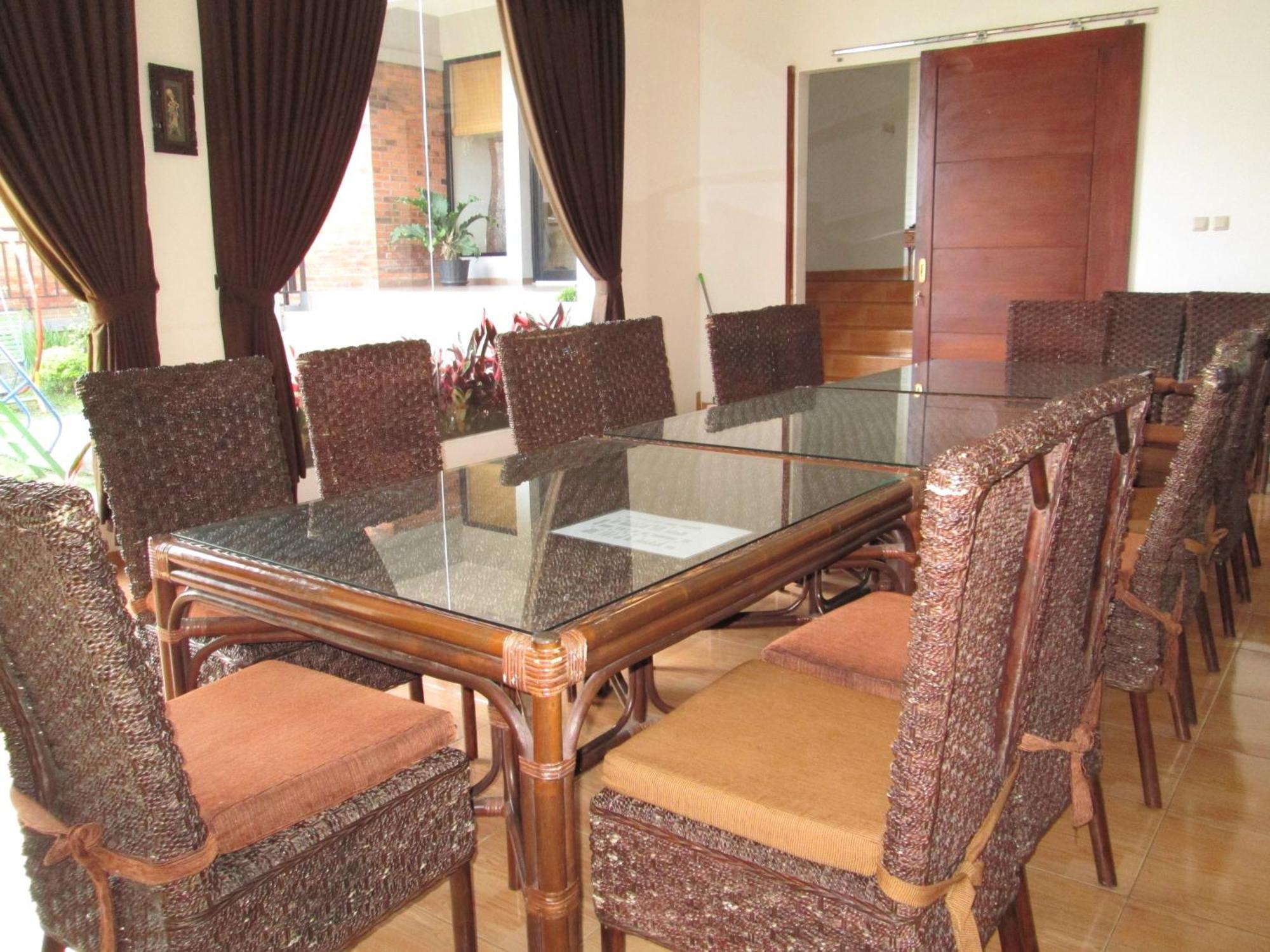 Osmond Villa Resort Lembang Ngoại thất bức ảnh