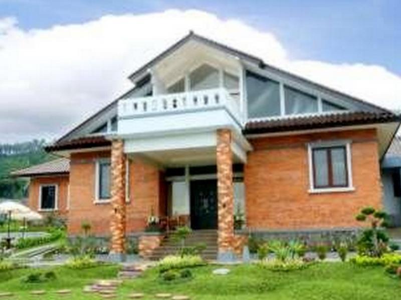 Osmond Villa Resort Lembang Ngoại thất bức ảnh