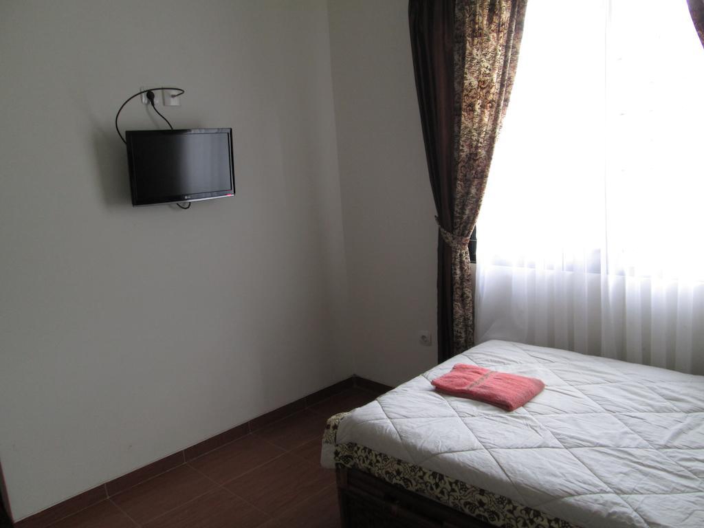 Osmond Villa Resort Lembang Ngoại thất bức ảnh