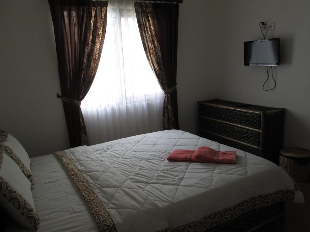Osmond Villa Resort Lembang Ngoại thất bức ảnh